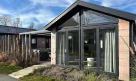 Chalet Large 2 slaapkamers (2)