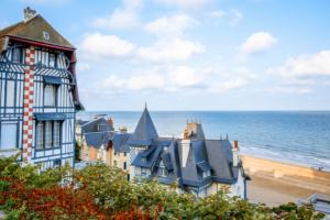 Trouville Normandy