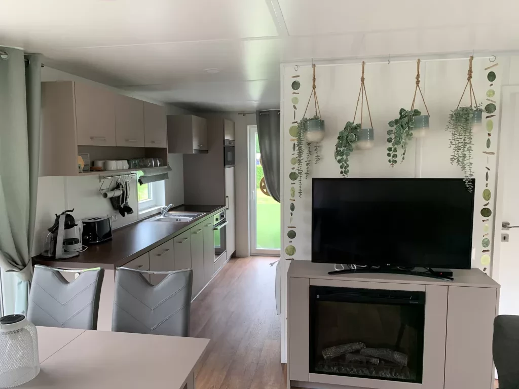 Chalet Large 2 slaapkamers (3)