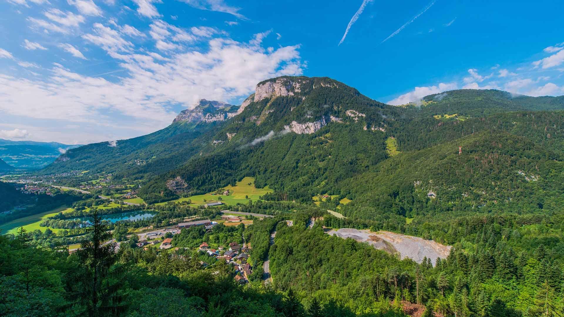 Des vacances en Auvergne Rhone Alpe avec Siblu